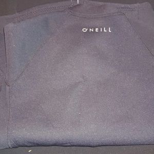 Mens wetsuit jacket size M